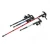 Import Outdoor Camping Hike Cork Walking Stick Hiking Trekking Poles Adjustable from China