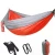 Import Outdoor Camping Parachute Beach Double Nylon Hammock With Tree Straps from China