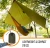 Import Outdoor camping Waterproof sunshade rain fly shelter tent hammock tarp with led light from China