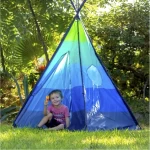 Outdoor Custom Outdoor Foldable Teepee Kids Camping Tent For Kids