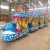 Import Outdoor Electric Mini Mall Trackless Trains Carriage for Sale from China