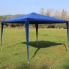 outdoor furniture metal garden pergolas or gazebos manual assembly gazebo tent 3x3 with windows