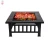 Import Outdoor garden treasure fire pit Charcoal Firebowl With Mesh Cover table BBQ grill brazier from China