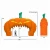 Import outdoor giant inflatable halloween pumpkin arch, inflatable entrance archway for hallowmas decoration from China