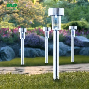 Outdoor Landscape Lamp Solar Led Light Motion Sensor,2W Garden Lamp