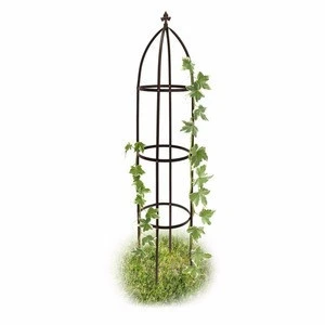 Outdoor metal garden arch/ metal garden trellis/metal frame pergola