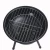 Import Outdoor Portable Good Quality Indian BBQ Grills  Charcoal Grill Small Apple Shaped Kettle BBQ Grill Camping from China