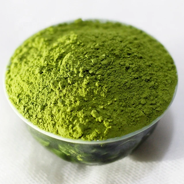 P5013 Mo cha supply bulk AA grade 1000mesh Healthy organic matcha green tea powder