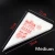 Import Pack of 100 Thickened Disposable Cream Pastry Bags Piping Bags for Cake Decoration and Desserts from China