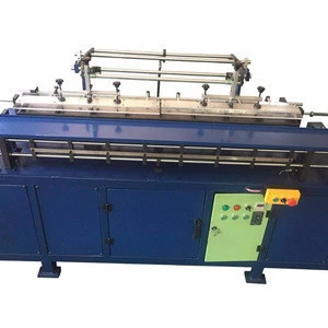 Paint Brush Machine For Filament Mixing