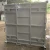 Import pallet with sides heavy duty clear storage box selective pallet rack trolley rack from China