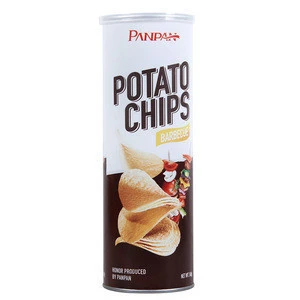 Panpan high energy canned potato chips