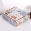 Paper packaging box for 7W LED downlight kit with custom design printing