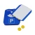 Import Parking Timer Parking Disc Clock with Ice Scraper European from China