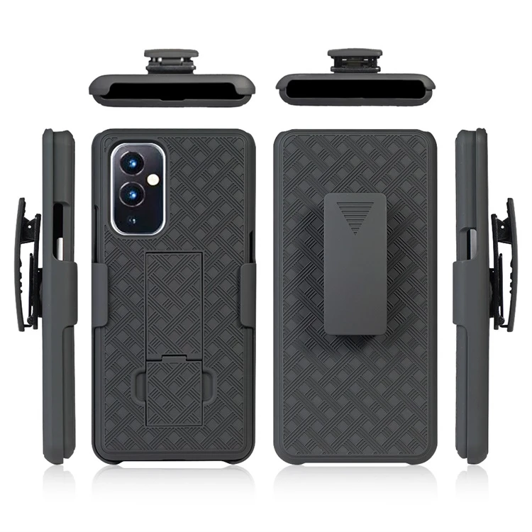 Patent back covers for oneplus, Hard PC cases and holster for oneplus 9