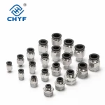 PC Pneumatic Air tool Compressed Air Fittings m4 m6 m8 m10 m12 Air Hose Fittings Push Connector Tube Fittings