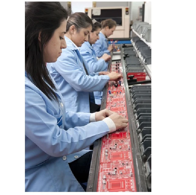 PCB Assembly PCBA customized pcba circuit boards manufacturer for dvb electronics
