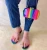 Import PDEP Summer hot sale products girl slippers matching sandals and bag for women and ladies from China