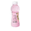 Peach juice concentrate soft drink with ISO HALAL