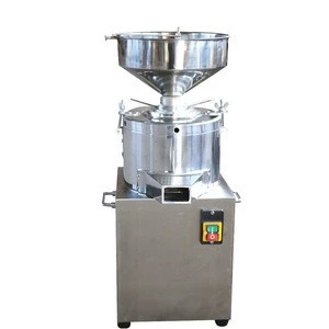 Peanut butter maker machine/Peanut butter making machine/Cocoa colloid miller