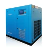 Permanent Magnet energy saving 37KW Variable speed screw air compressor 50HP  In General Industrial Equipment