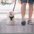 Pet Leashes Wholesale High Quality Dog Leash Nylon Reflective Retractable Dog Leash No Pull