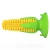 Import Pet New Products Hot sale Dog Toys Corn Molar Stick Dog Toothbrush Sucker Dog Toy from China