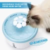 pet supplies  smart pet water fountain automatic cat drinking fountain  pet water fountain 2021