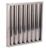 PEZO Commercial kitchen aluminium hoods grease oil filter