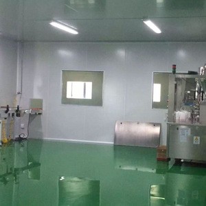 Pharmaceutical Hospital Cosmetics Cleanroom HVAC Solution packaged air handling unit System