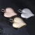 Import Photo Replaceable Hiph Hop Iced Out Heart Shape Photo Gold Pendant Charms from China