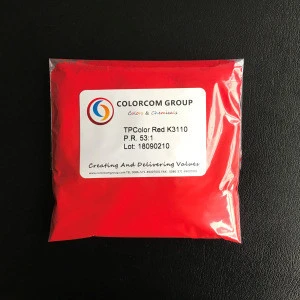 Pigment Red 53:1 Colorcom 3124 Lake Red C