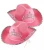 Import Pink Cowgirl Hat Princess Light Up Hat, With Blinking Tiara And Neck Draw String Cowboy Hat for Dress-Up Parties from China