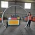 Import Pipe Circle Rolling Machine 7 Roller Profile and Tube Pipe Bending Machine Angle Iron Steel Rolling from China