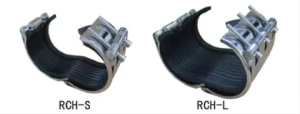 pipe leakage fast sealing repair clamp