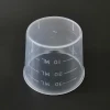plastic 30ml measuring cup