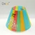 Import Plastic Coloured Folding Pendant Lamp Shade Used In Decorating House from China