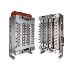 Plastic Injection Molding PET Preform Mould
