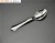 Import Plastic Mini Spoon with Stainless Steel Coated from China