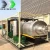 Import Plastic oil recovery machine / pyrolysis converts old tires / rubber into new diesel fuel from China