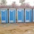 Import Plastic portable public mobile toilets cabin from China