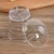 Import Plastic Round Dome Lid Spoon Tiramisu Muffin Cake Cups Clear Home DIY Dessert Baking Tools from China