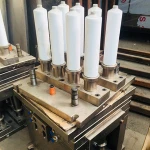 Plastic Shoulder Injection Molding Machine