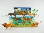 plastic toy animal