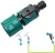 Import Plastic Valve with Quick Connector Agriculture Garden Watering Prolong Hose Irrigation Pipe Fittings Hose Adapter Switch from China