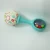 Play Toys Newborn shaking jingle stick toy baby soft drum rattles with bell