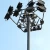 Import Plaza, dock, highway, airport High Mast Lighting prices for 25m pole tower from China