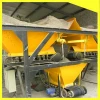 PLD 600 aggregate batching machine