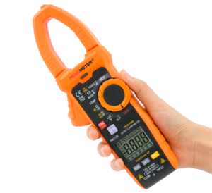 PM2128 1000A AC/DC Auto Ranging Digital Clamp Meter