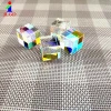 Polarized glass dichroic 18*18*18mm x-cube prism